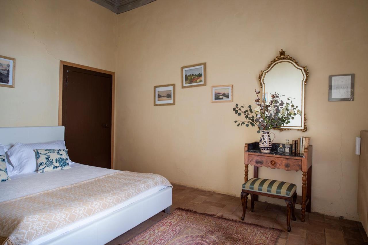 Il Castello Di San Michele Hotel San Michele in Teverina Eksteriør billede