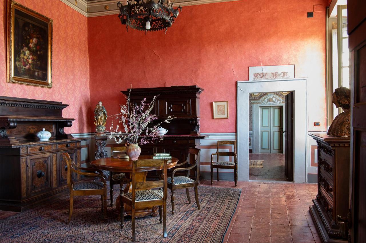 Il Castello Di San Michele Hotel San Michele in Teverina Eksteriør billede