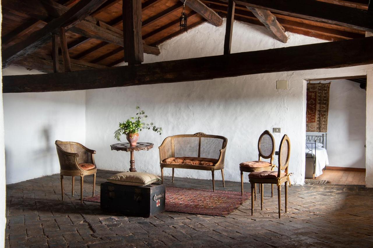 Il Castello Di San Michele Hotel San Michele in Teverina Eksteriør billede