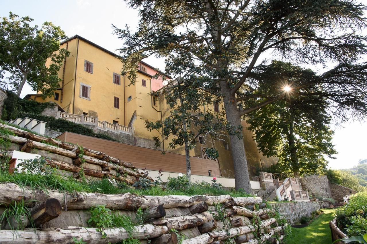 Il Castello Di San Michele Hotel San Michele in Teverina Eksteriør billede