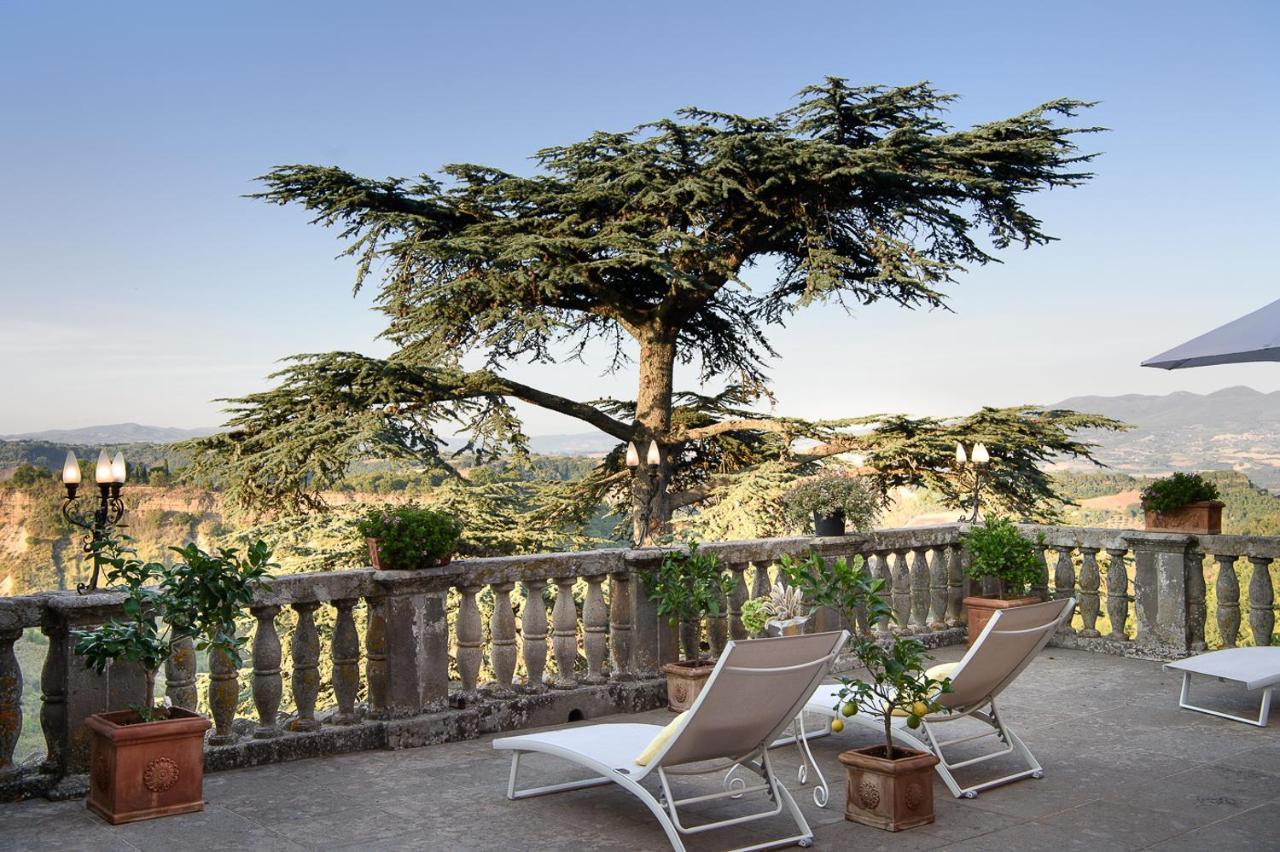 Il Castello Di San Michele Hotel San Michele in Teverina Eksteriør billede