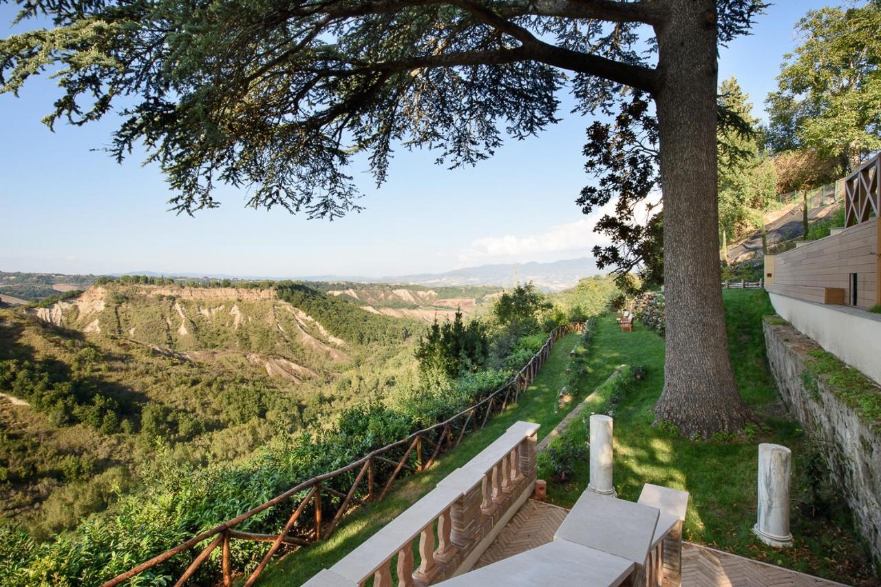 Il Castello Di San Michele Hotel San Michele in Teverina Eksteriør billede