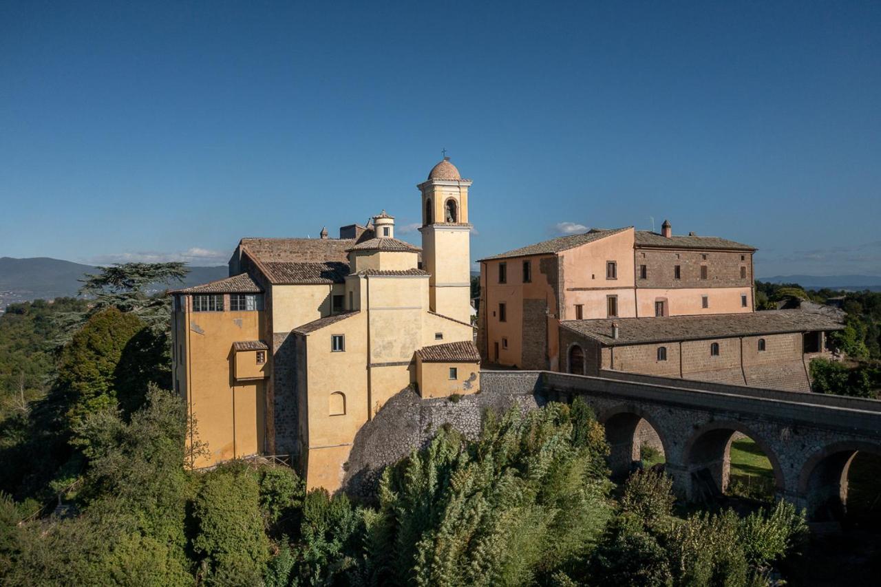 Il Castello Di San Michele Hotel San Michele in Teverina Eksteriør billede
