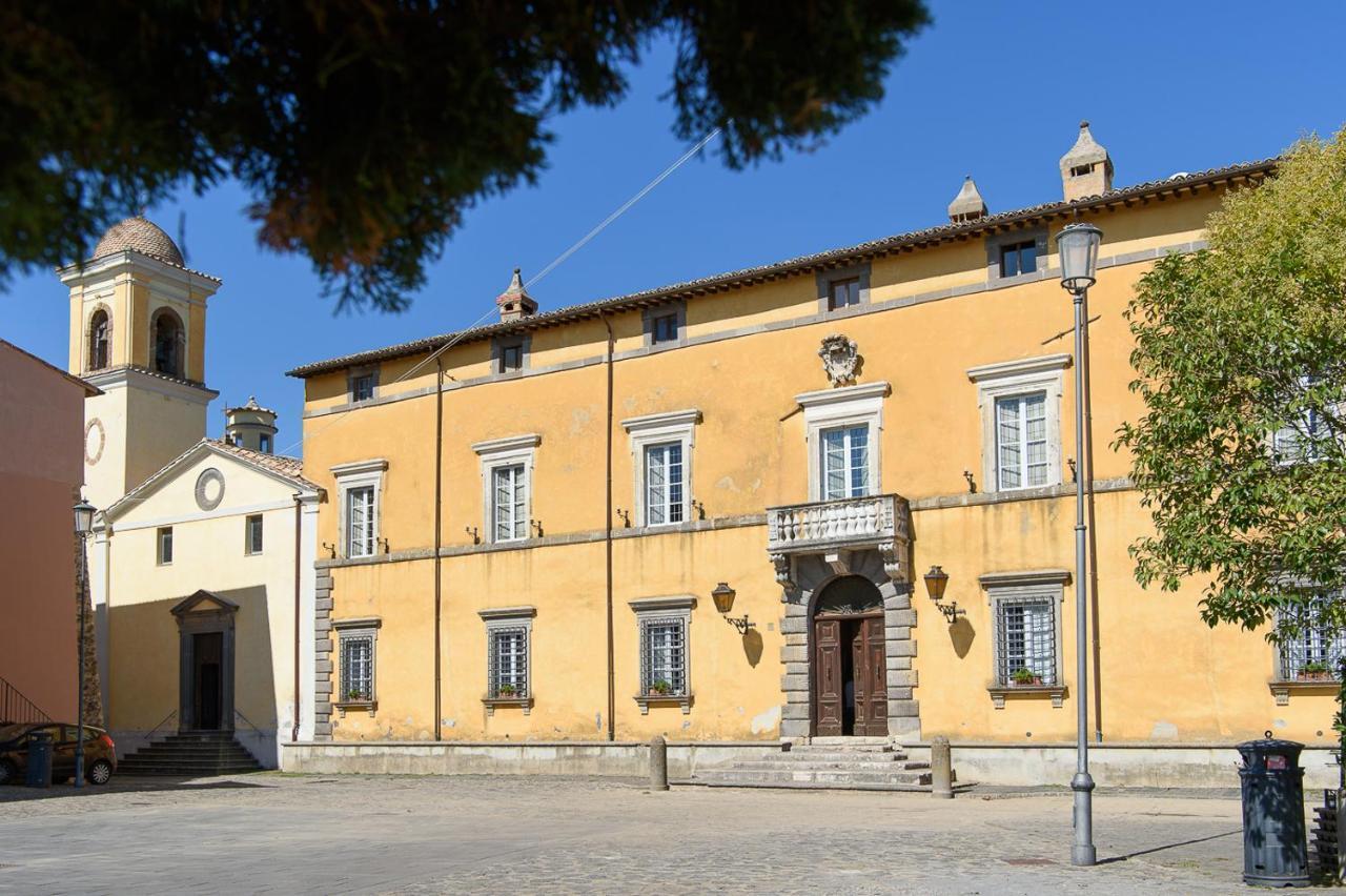 Il Castello Di San Michele Hotel San Michele in Teverina Eksteriør billede