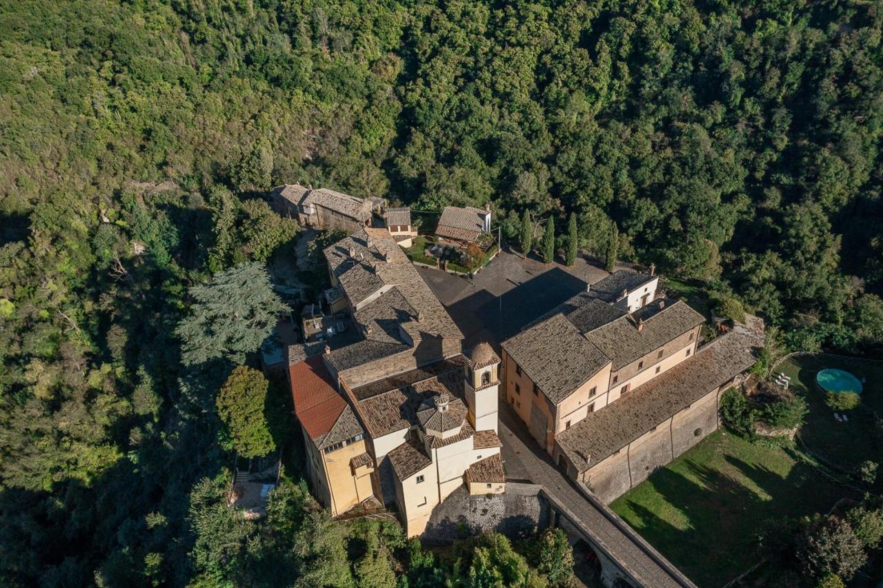 Il Castello Di San Michele Hotel San Michele in Teverina Eksteriør billede
