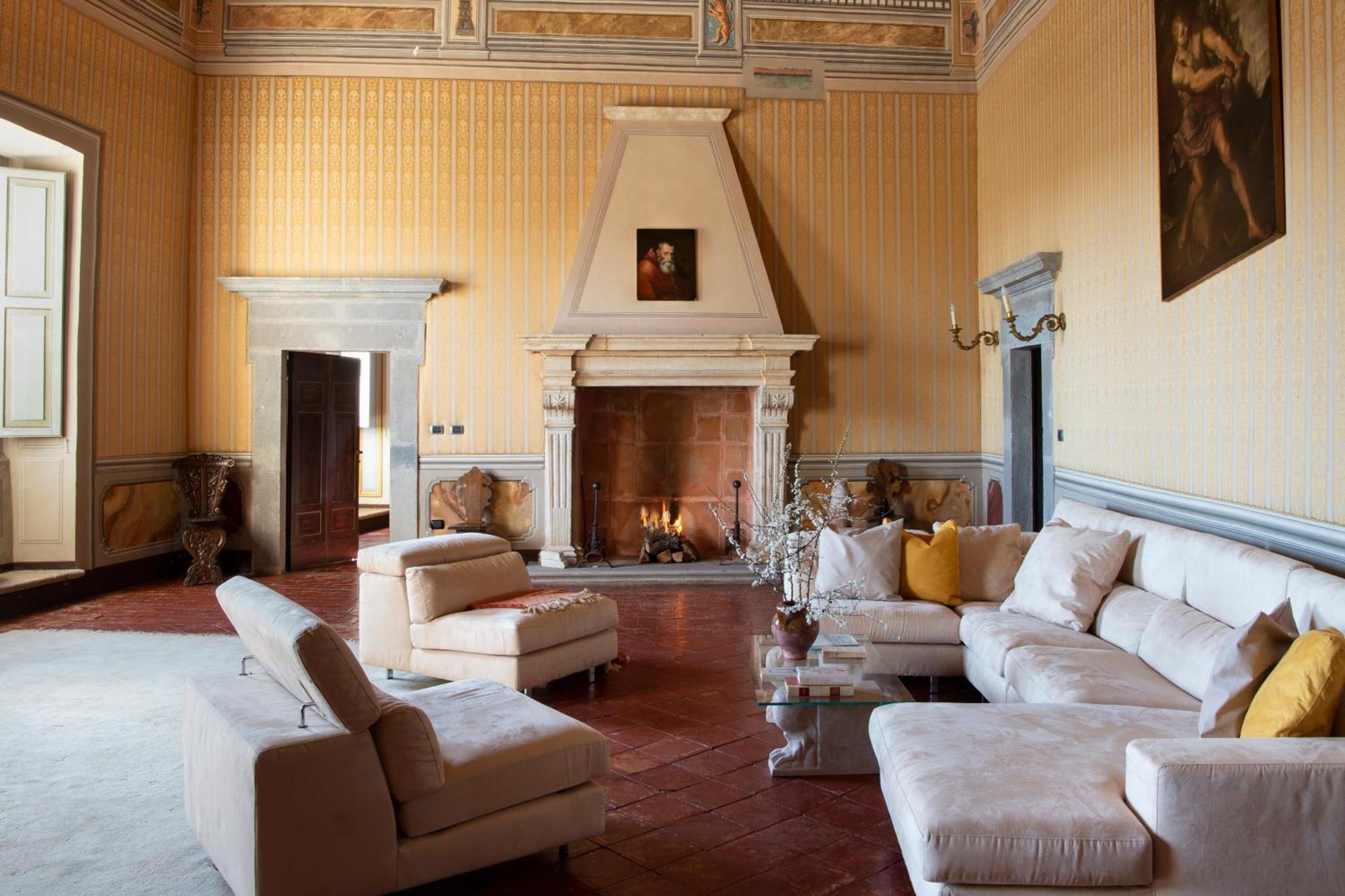 Il Castello Di San Michele Hotel San Michele in Teverina Eksteriør billede