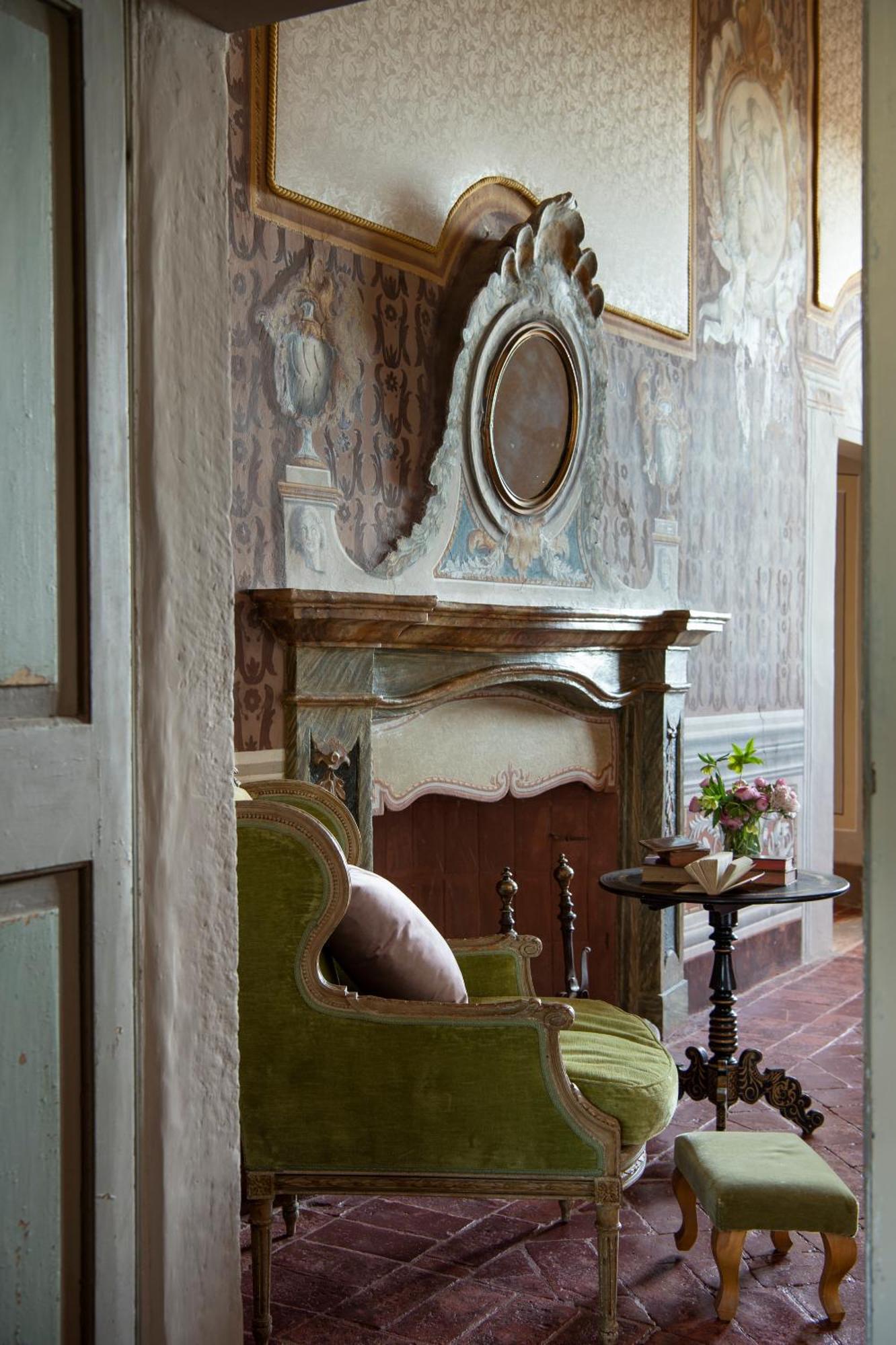Il Castello Di San Michele Hotel San Michele in Teverina Eksteriør billede