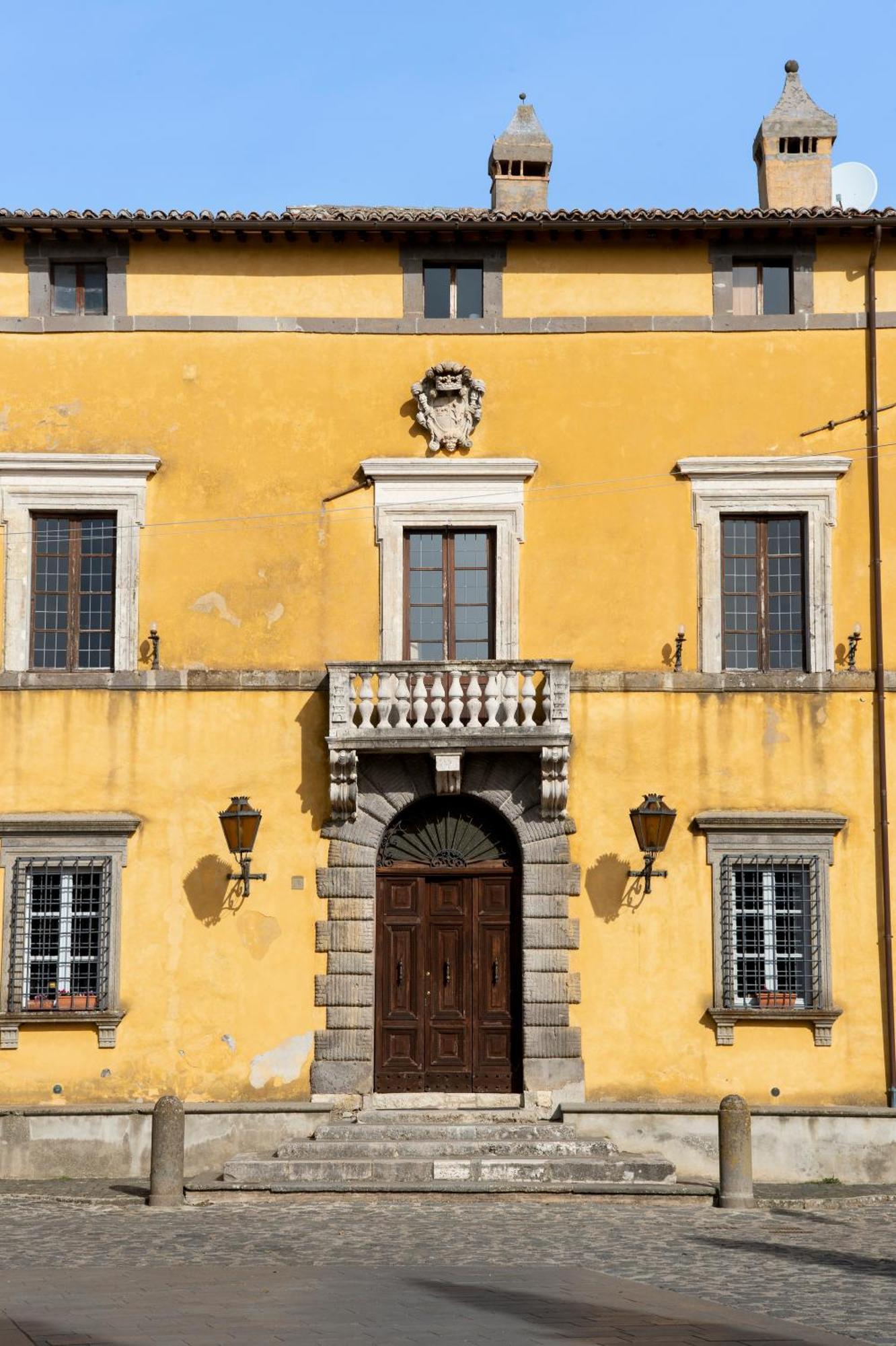Il Castello Di San Michele Hotel San Michele in Teverina Eksteriør billede