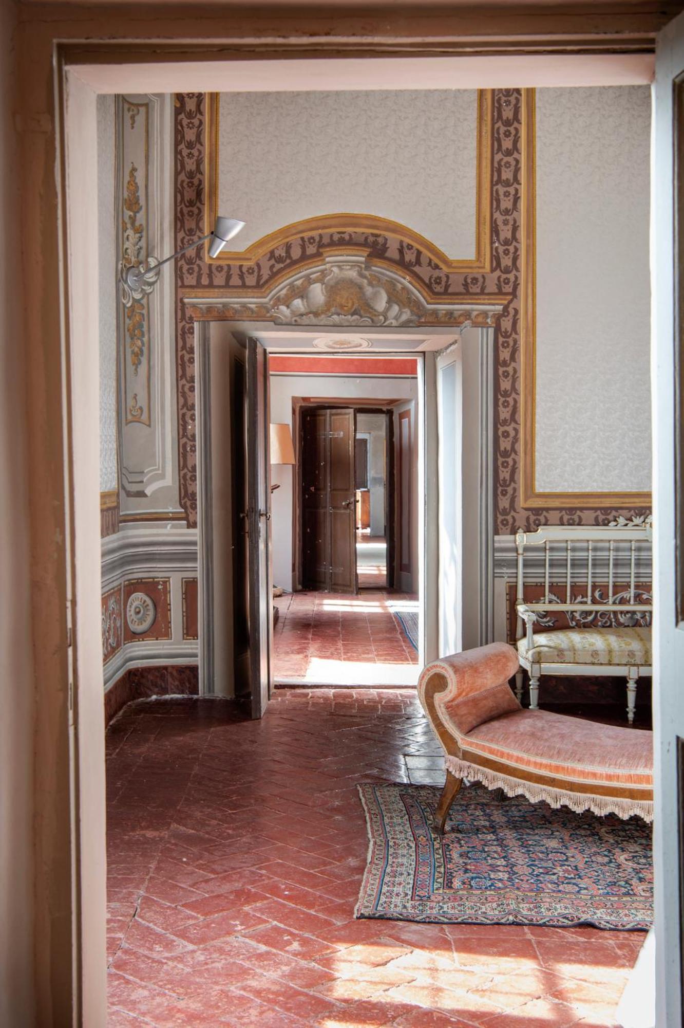 Il Castello Di San Michele Hotel San Michele in Teverina Eksteriør billede