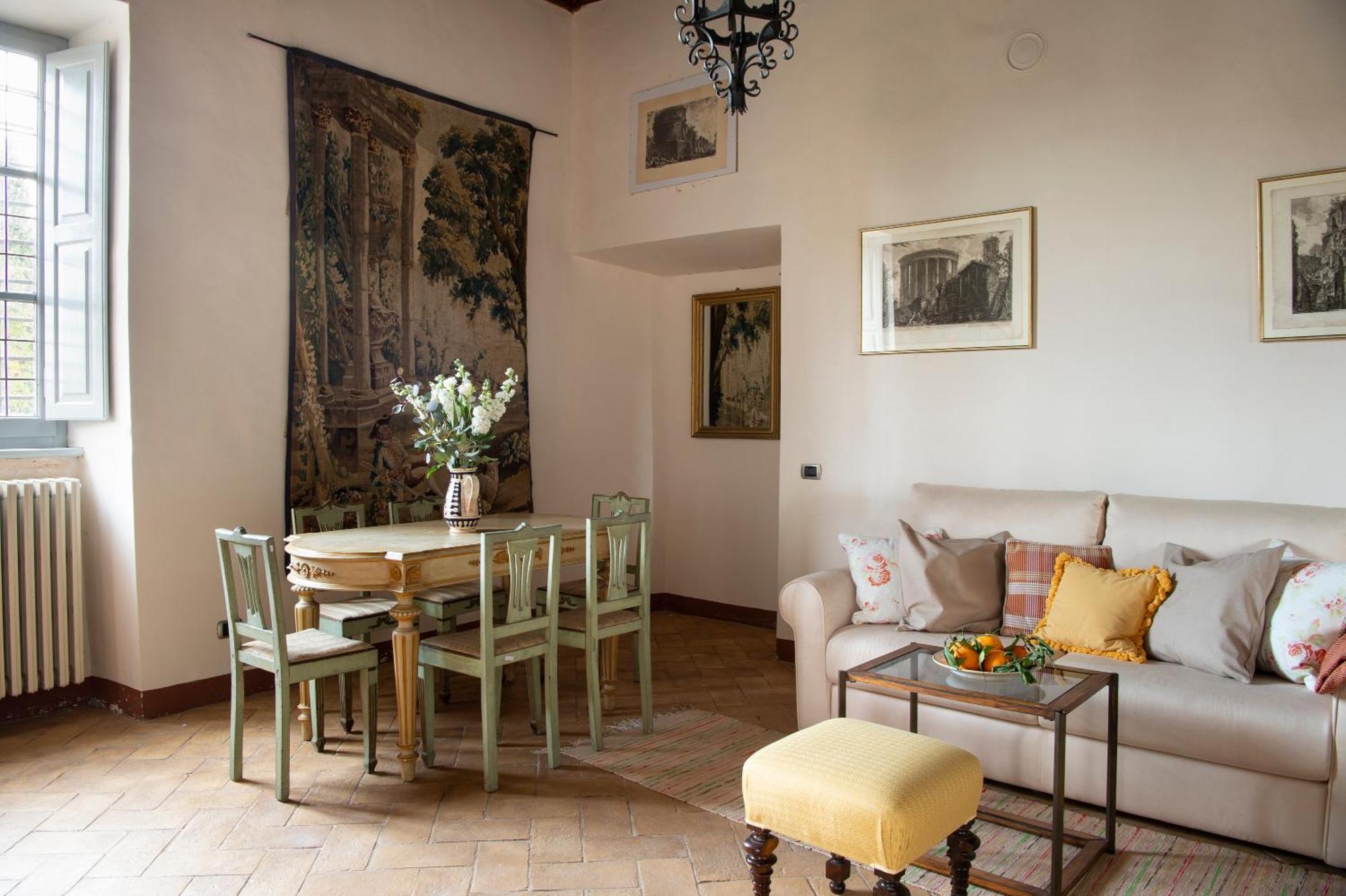 Il Castello Di San Michele Hotel San Michele in Teverina Eksteriør billede